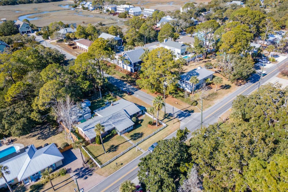 My Tybee Queen Villa Tybee Island Eksteriør billede