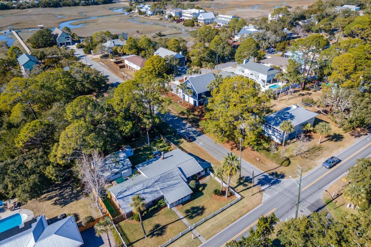 My Tybee Queen Villa Tybee Island Eksteriør billede